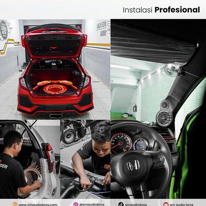 Nakamichi NA 3102i Legend Pro MK II Head Unit Android