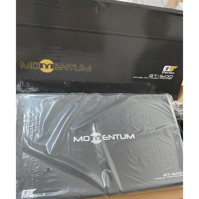 Power monoblock momentum GT 1600