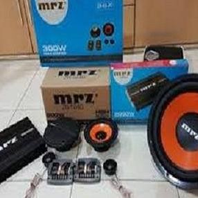PAKET MURAH AUDIO MOBIL for SQL BRANDED by MRZ (100% BARANG BARU)