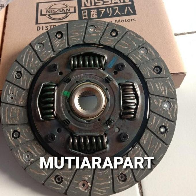 kampas kopling datsun go