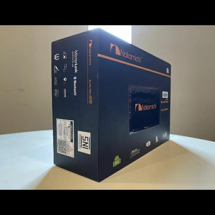 Nakamichi elite pro X 10 inch ram 6/128