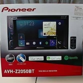 Double Din Head unit pionner Z 2050 BT