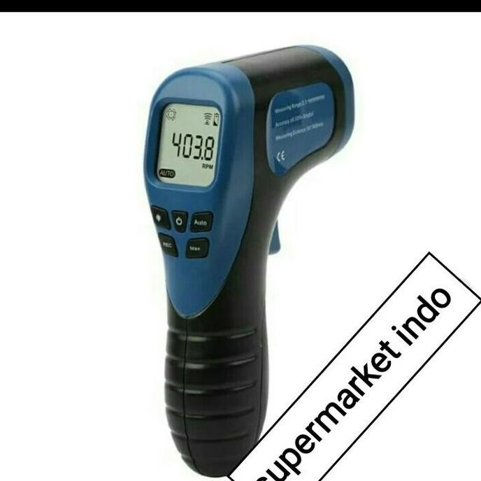 Tl-900 Tachometer Digital Rpm Meter Alat Pengukur Kecepatan Putaran Co
