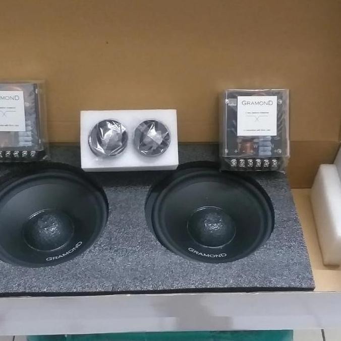 speaker 2 way Gramond
