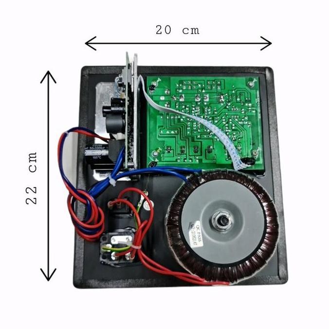 modul power kit subwoofer super bass HT-300 class D