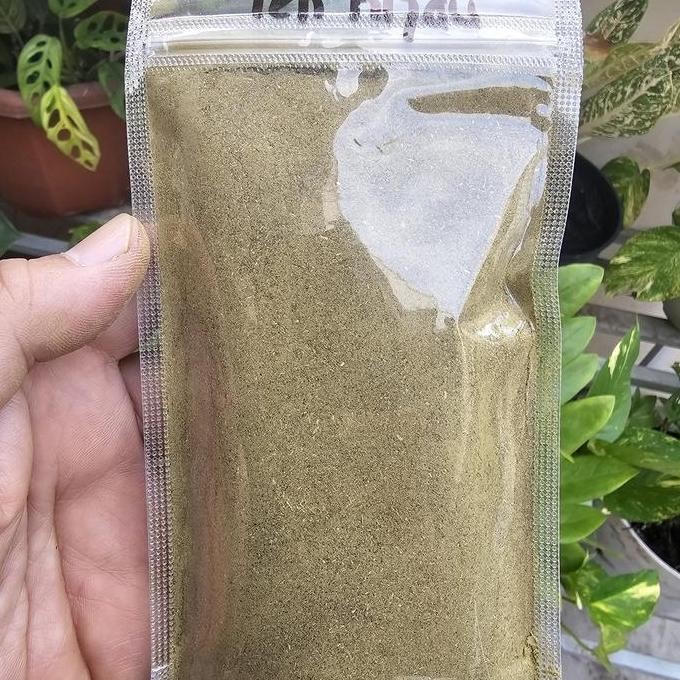 

Bubuk Teh Hijau 100gr / 250gr - Bubuk Daun Teh Hijau Diet - Green Tea Powder