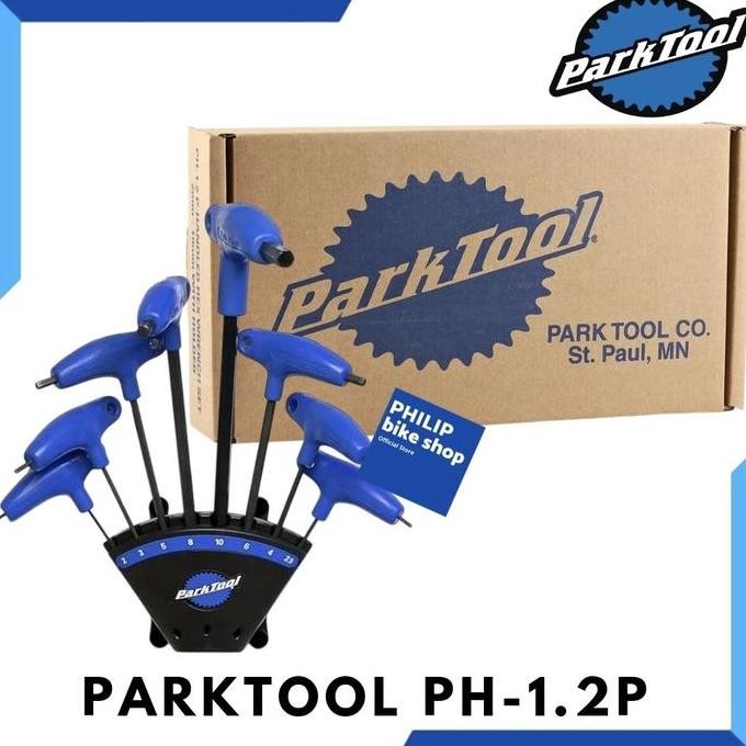 Park Tool Ph-1.2 Kunci L Hex Co