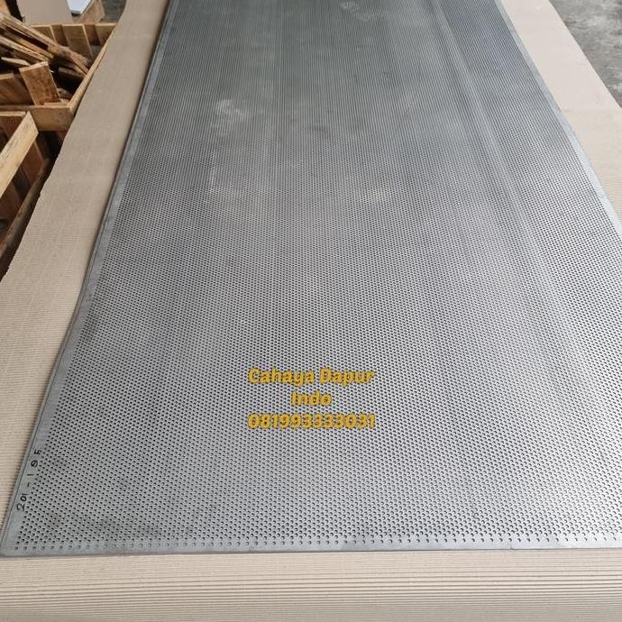 Plat Stainles 201 1Mm Lubang 5Mm/Plat Lubang 5Mm 1Mm /Perforated Co