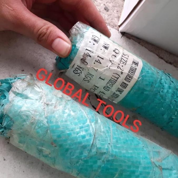 As Drat Ss 2 Inch As Drat Stainless 2In Long Drat 2" Stud Bolt Ss 304