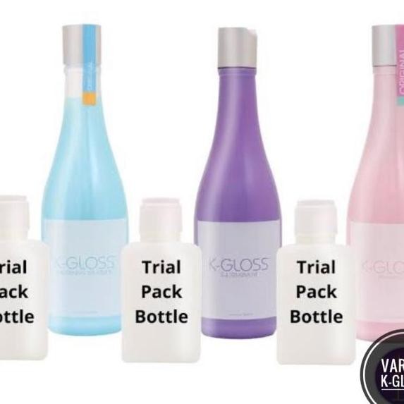 Diskon Varian K-Gloss Keratin Treatment / Treatment Ranbut Rusak Repack 50 Ml Ready
