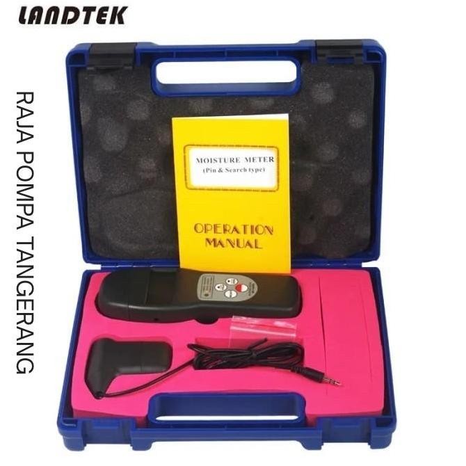 Pin Type Mc-7825P Basic Wood Moisture Meter Digital Building Content Co