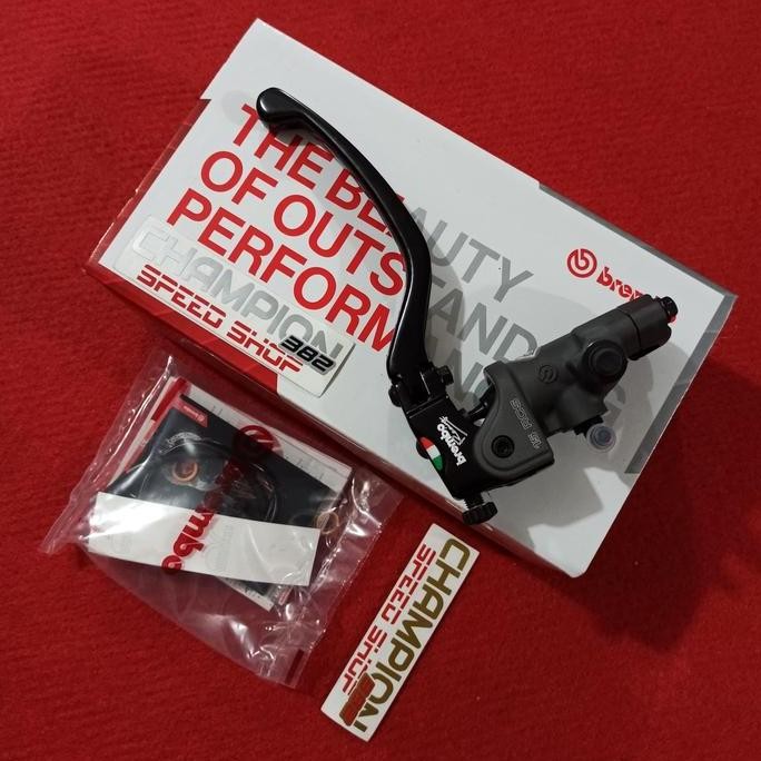 Master Rem Kanan Brembo ORI Italy RCS 15 XSR 155 W175 R15 V3 R25 MT15