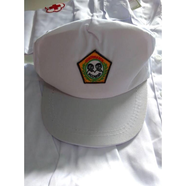 Baju Dokter Anak / Baju Profesi Dokter Anak