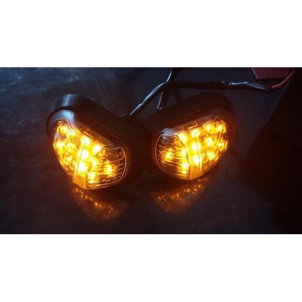 Sein Tempel Oval Ninja 250R Cbr150 Cbr 250 R25 R15 Baru