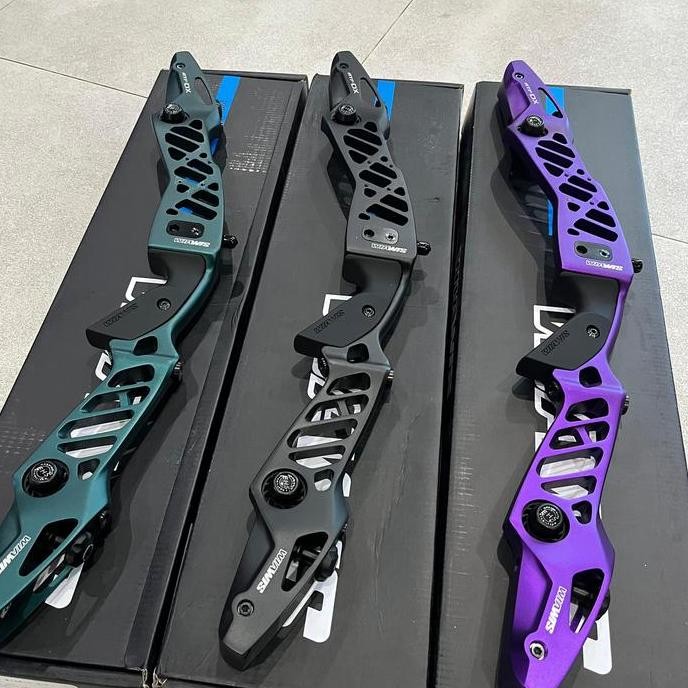 Riser Wiawis Atf-Dx 25" - Riser Recurve Kualitas Terbaik Harga Termurah