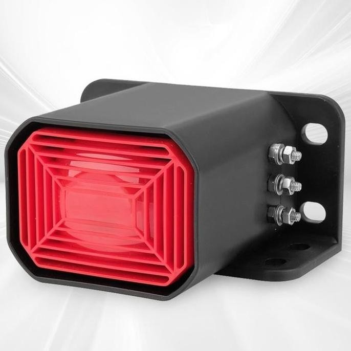 Alarm Atret Alarm Mundur Mobil Truk 3 Suara 12V-24V