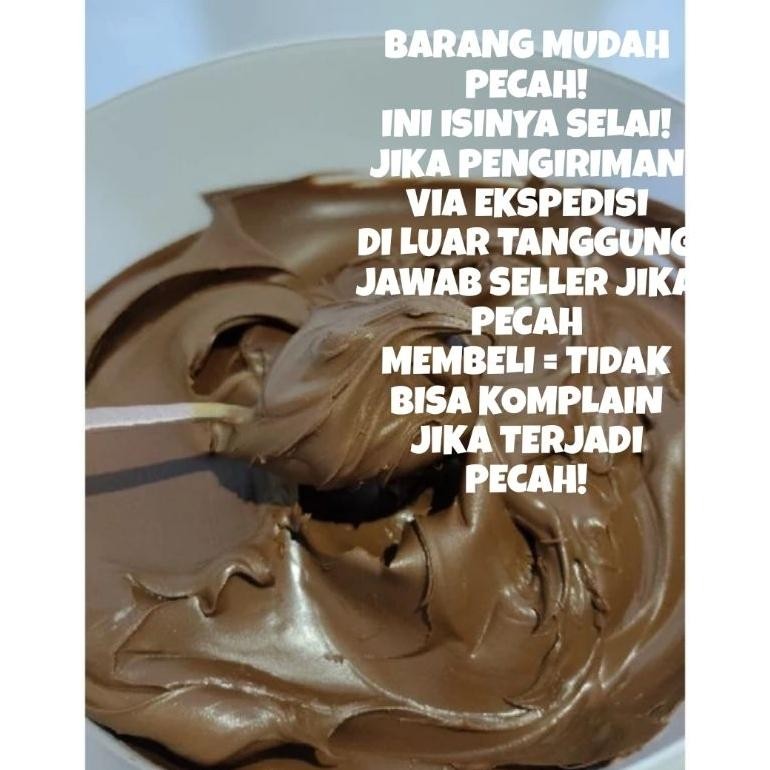 

GRAN HAZELNUT SPREAD MASTER MARTINI / SELAI HAZELNUT CHOCOLATE 1 KG/DELICE GRAN NOCCIOLA SELAI HAZELNUT