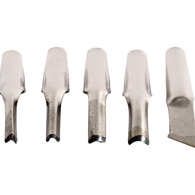 

V-Tec Lino Cutter Set 5 Vt-195