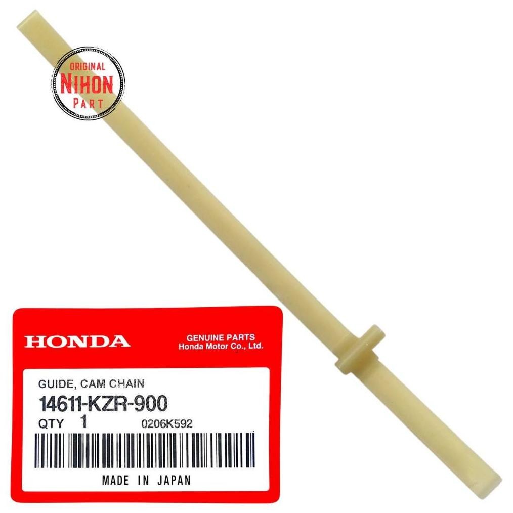 Berkualitas Lidah Tensioner Vario 125 Bohlam / Vario 125 Cbs / Vario 125 Old Kzr Original Honda Np59