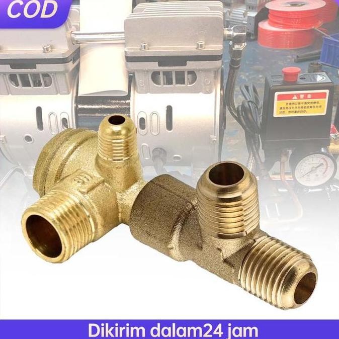 Oiless Kompresor Check Valve Compressor Chek Valve Kompresor Oiless Katup Anti Balik Check Valve Kom