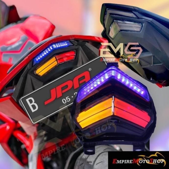 Jpa Lampu Stop Cbr150R Cbr 150 R All New 2021 Up Cbr 250Rr Stoplamp Best Quality