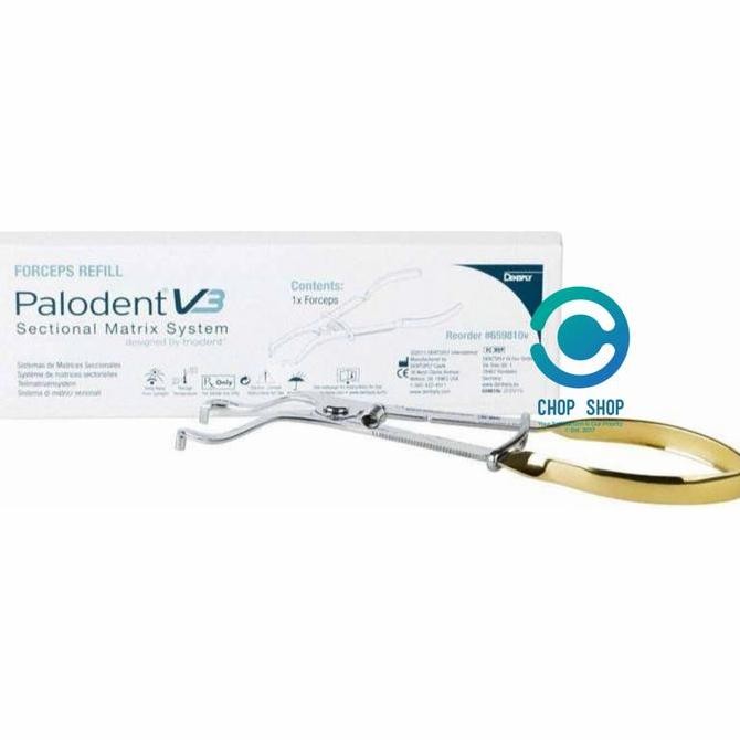 Forcep Matrix Palodent V3 1Pcs Tang Matrix Refill Co