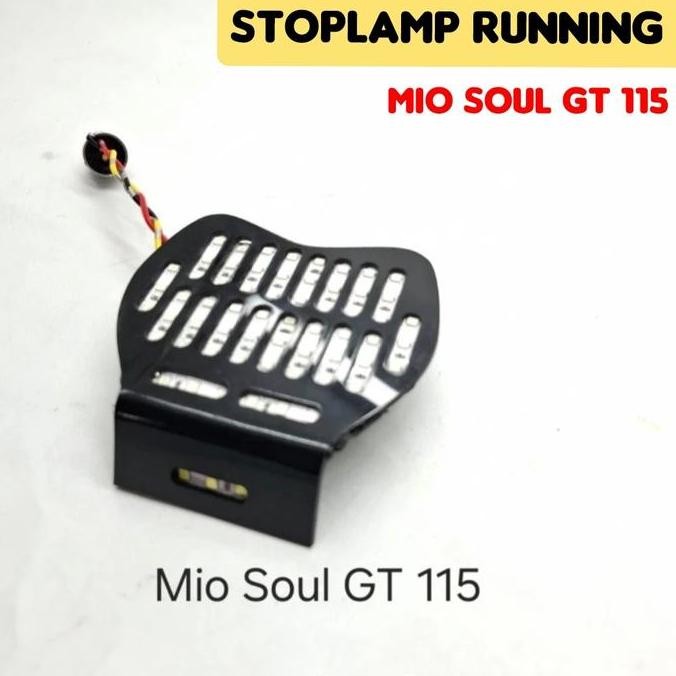 Lampu Stoplamp Led Running Mio Soul Gt 115 Best Seller