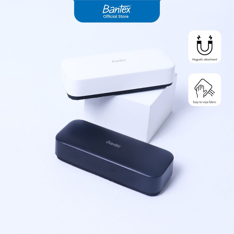 

Bantex Penghapus Spidol Papan Tulis / Whiteboard Eraser BJ6723