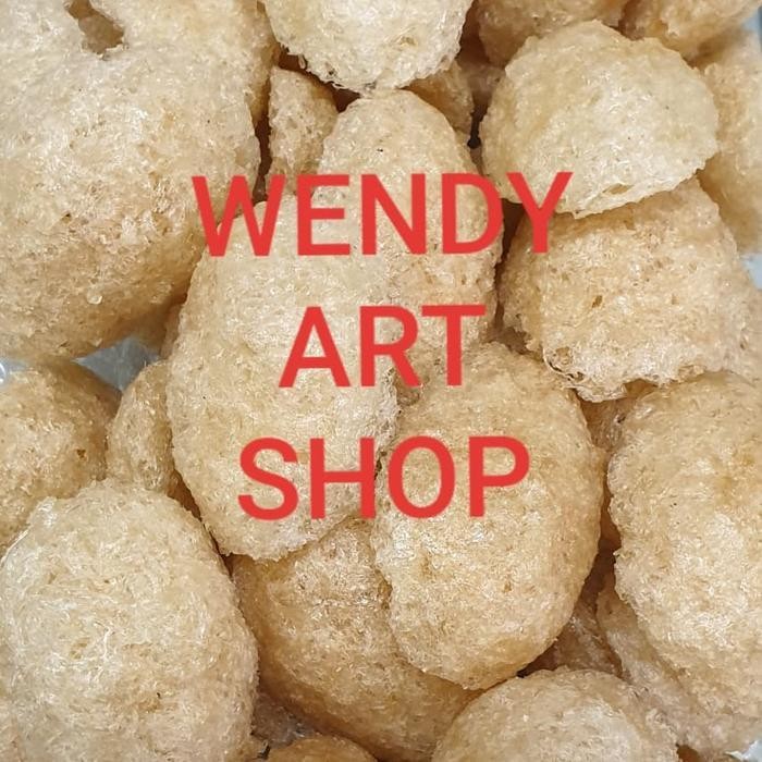 

(Promo) Sarang Burung Walet Cetakan Asli Tanpa Pengawet Atau Perwarna (100 Gr) Bestseller