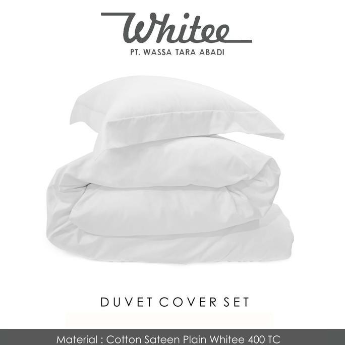 Hotel Collections l Duvet Cover Set l Cover Selimut Set l 400 TC js