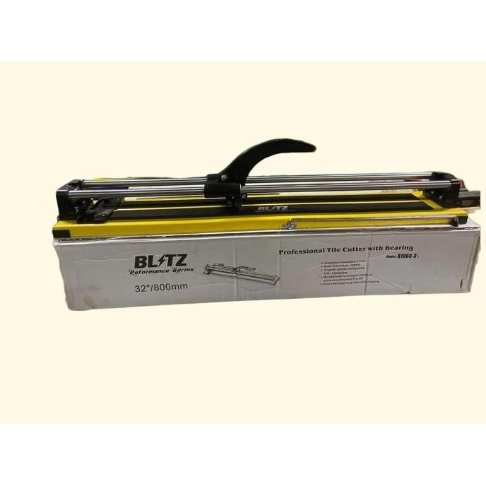 Tile Cutter 80Cm/Alat Potong Keramik/Granit 80 Cm Blitz Co