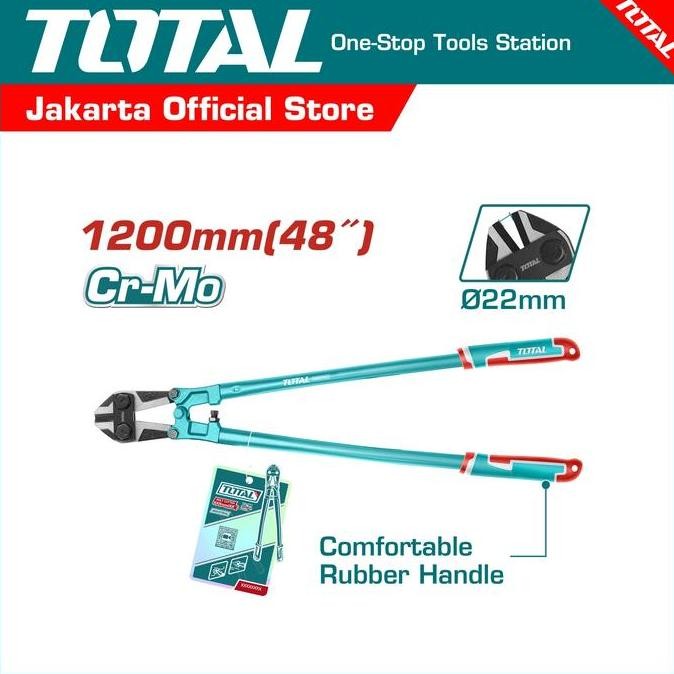 Total Bolt Cutter Tht113486 Co