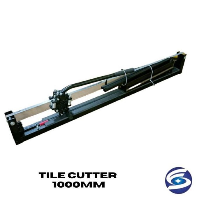 Manual Tile Cutter 1000Mm / Alat Potong Keramik / Alat Potong Granit Co
