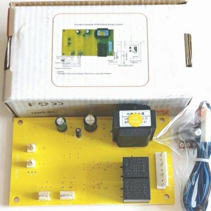 Modul Kulkas Sanyo Sr-N21C Sr-N21H Sr-N18H Sr-Lv239N Sr-Lv219N Asli