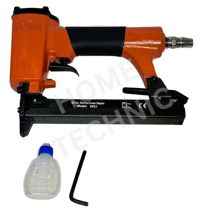 

Jaw Air Nailer Gun Mesin Paku Staples Tembak 422 Jaw/Rumah Mesin Tembak (U) 422 Jaw Co