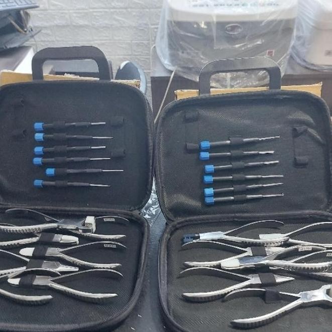 Tang Set + Obeng Set Kacamata Co