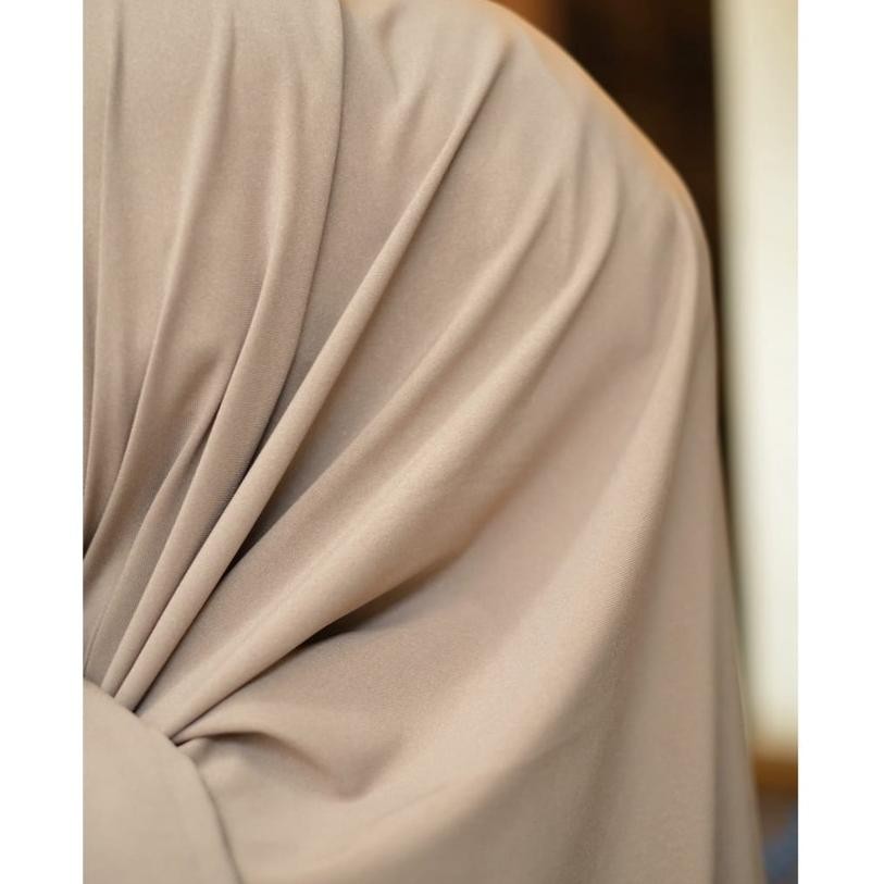 HIJAB PASHMINA INSTANT OVAL JERSEY PANJANG SHAWL 180x75cm | PASHMINA INSTANT OVAL JERSEY COD Viral K