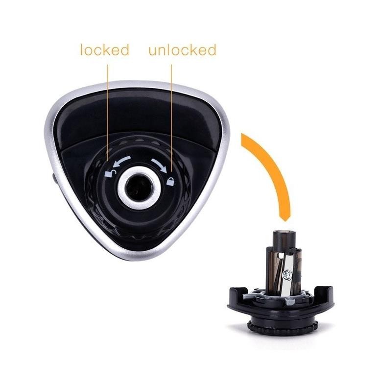 

Special - SMS Rautan Pensil Listrik Otomatis Manual Baterai Rautan Pensil Elektrik Portebel Pencil Sharpener Rautan Pensil Rotary Pensil 6-8mm Untuk Alat Tulis Sekolah Kantor