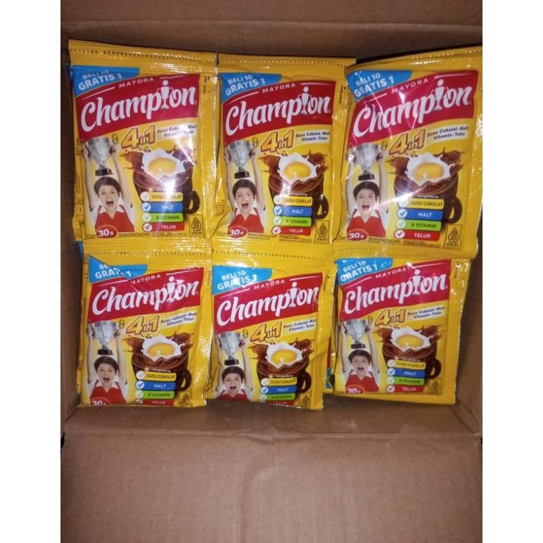 

gh-45 SD83 Champion minuman coklat instan Viral Termurah