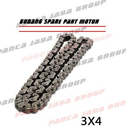 '' RANTAI KETENG-TEMING-KAMPRAT VIAR VINTECH200 VINTECH -200 ''