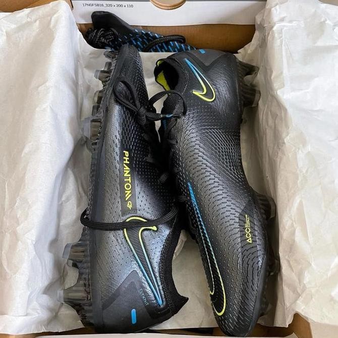 NIKE PHANTOM GT ELITE FG BLACK ORIGINAL BNIB