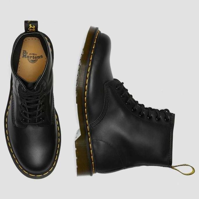 Dr Martens 1460 Black Nappa Original