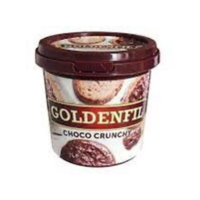 

Goldenfil Choco Crunchy 1KG