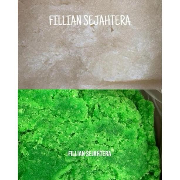 

SELAI KELAPA MUDA ASLI / SELAI KELAPA WAJIK (HOME MADE) ISIAN ROTI 1 KG REPACK