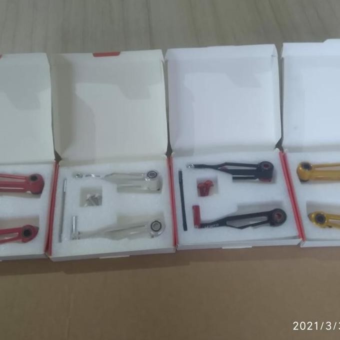 V BRAKE LITEPRO LONG ARM ORIGINAL DAN TERPERCAYA