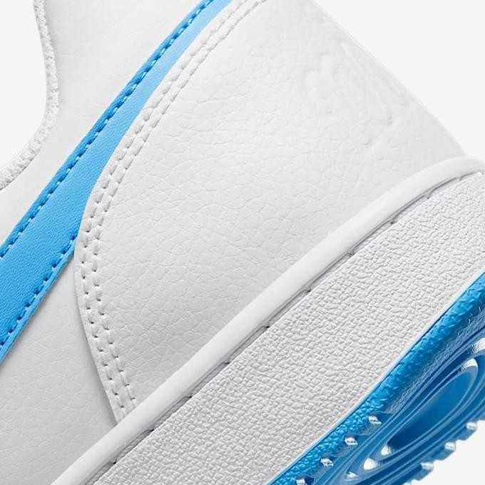 Sepatu Casual Pria Nike Ebernon Low  Aq1775-102 Original Bnib