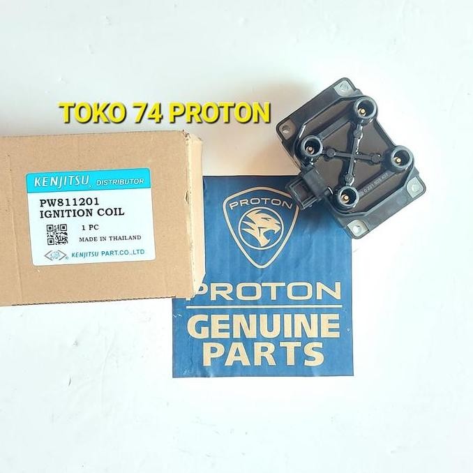 Coil Koil Proton Exora Cps Gen2 Waja Neo Kenjitsu (Thailand)