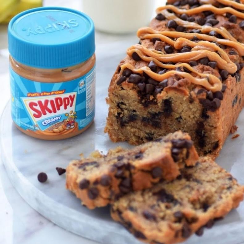 

Skippy Selai Kacang Chunky - Creamy I Skippy Peunat Butter I 170g