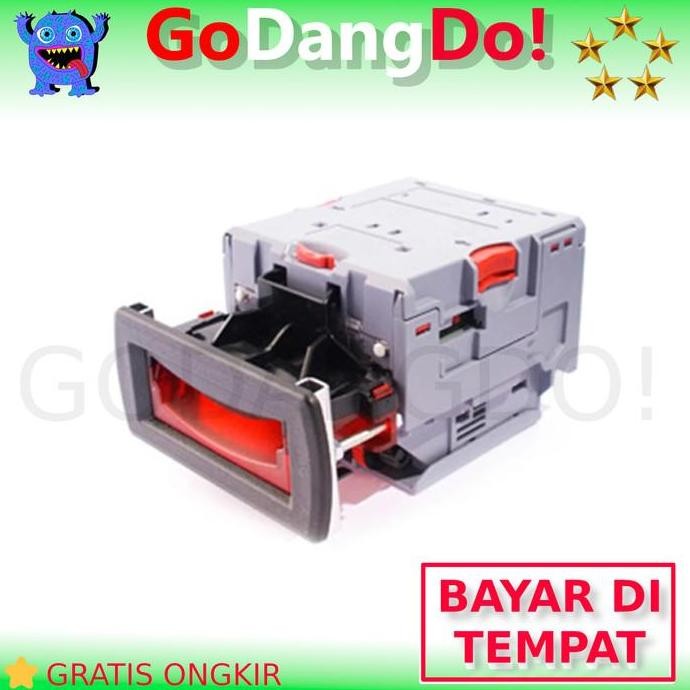 ALAT PENDETEKSI UANG BARU DAN UANG PALSU ITL NV10 USB+ BILL ACCEPTOR ORIGINAL DAN TERPERCAYA