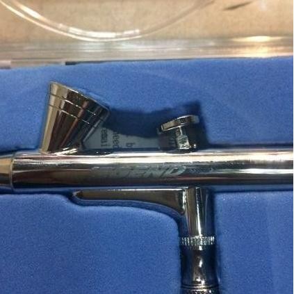 

Air Brush Air Brush Kit Pen Brush Kit BD135A LEGEND USA Nozzle 0.2mm